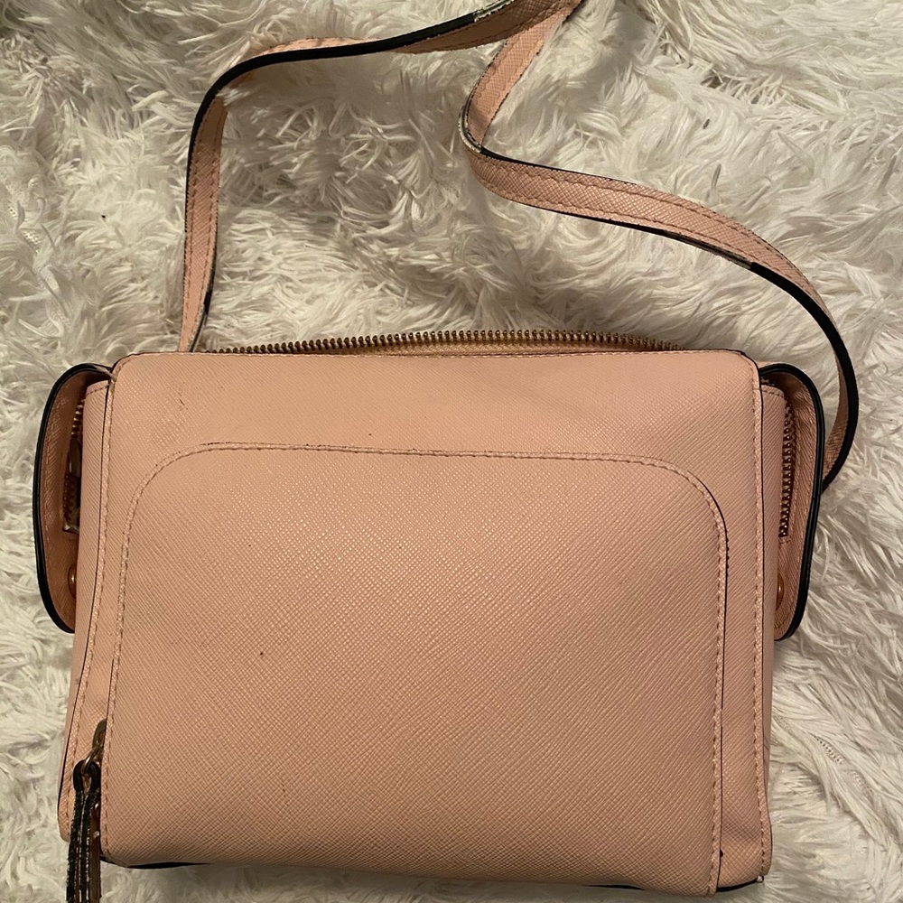 Pink purse